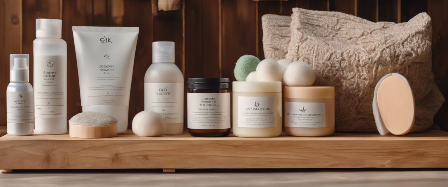 Eco-friendly personal care products