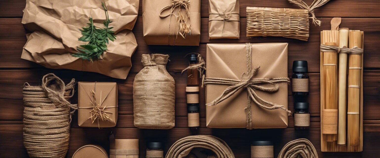 Eco-Friendly Gift Ideas