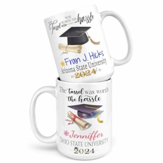 Graduation Mug