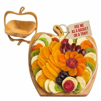 Dried Fruit Gift Basket